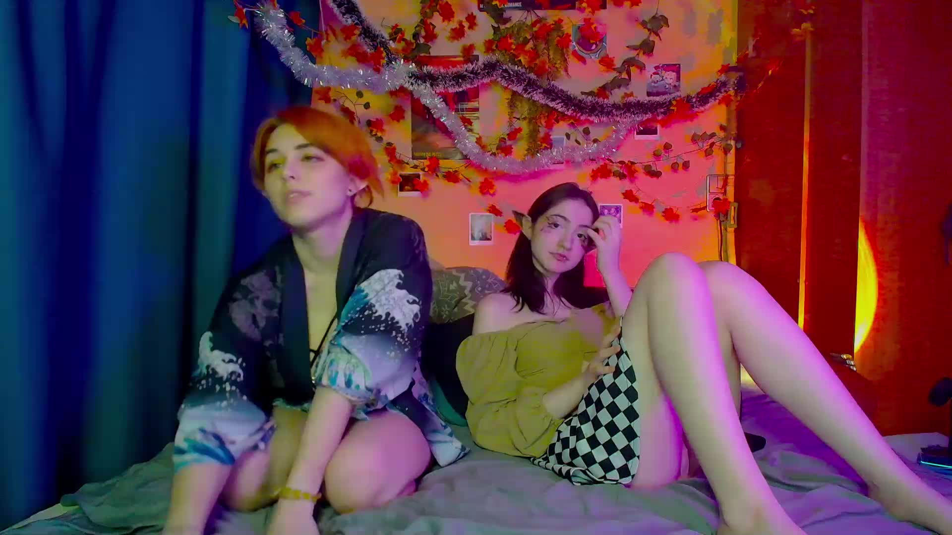 Tricky_Kitsune Adult Chat December 11, 2025