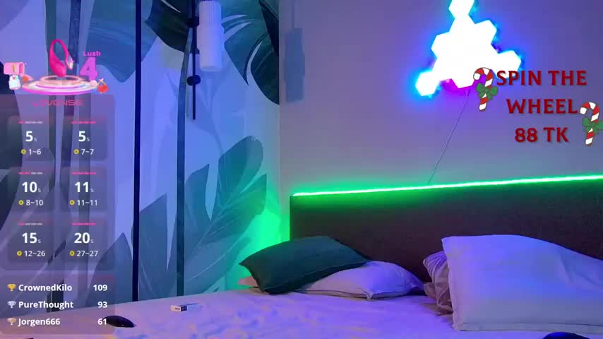 RubyValen Adult Chat December 11, 2025