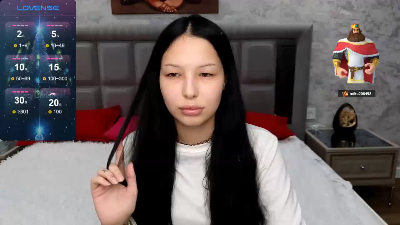 ElizabethParkk Adult Chat December 11, 2025