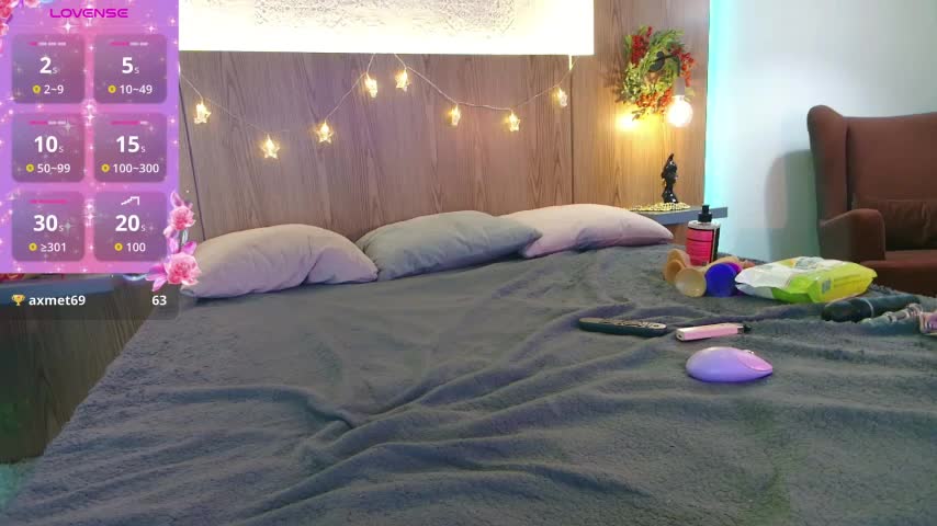 MilkMeSoftly Adult Chat December 12, 2025