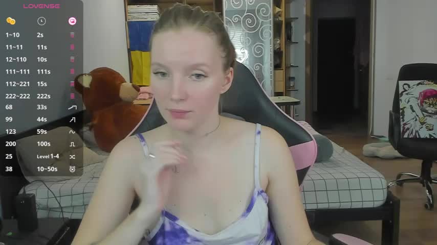 Mary_Blu Adult Chat December 12, 2025