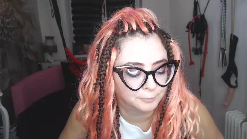 MISSwithDOLLS Adult Chat December 12, 2025