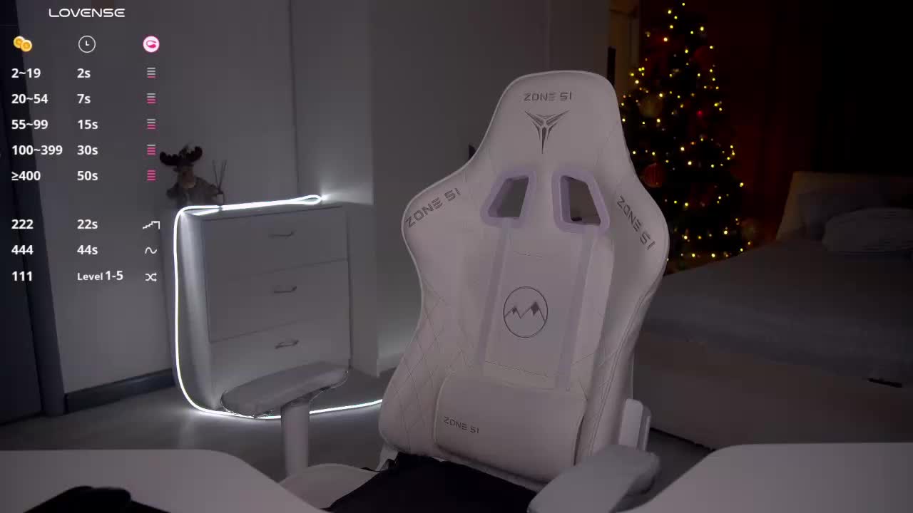 Evelina_fox Adult Chat December 11, 2025