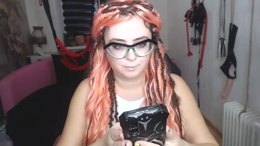 MISSwithDOLLS Adult Chat December 12, 2025