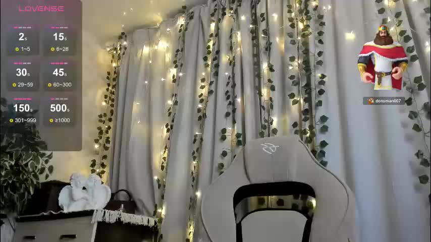 mell_milles Adult Chat December 12, 2025