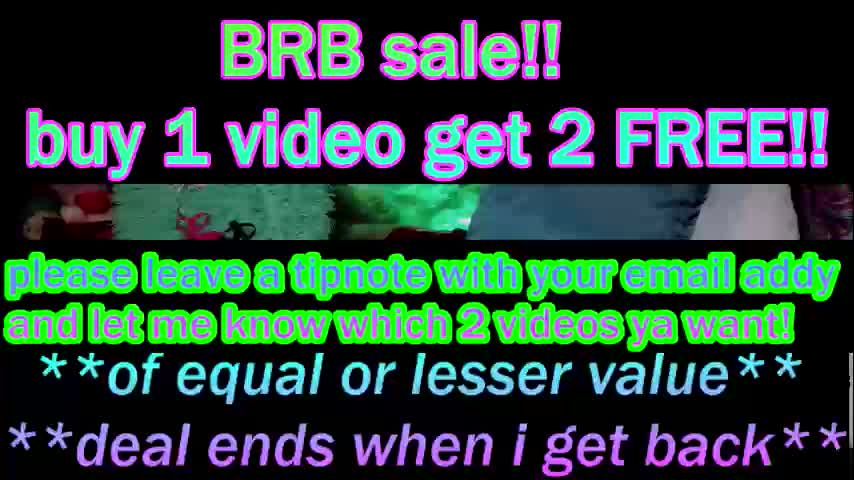 thewolfmaam Adult Chat December 12, 2025