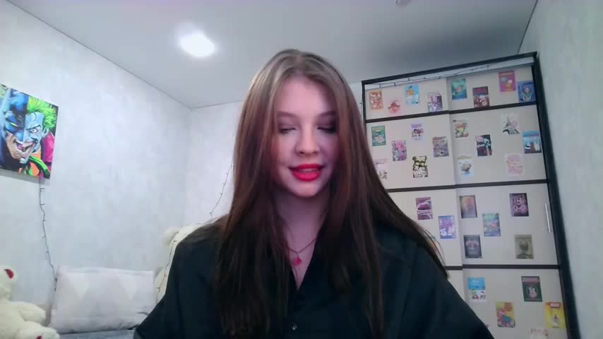 GinnyBlacky Adult Chat December 12, 2025