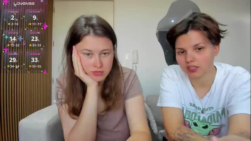 alexiacortez Adult Chat December 12, 2025