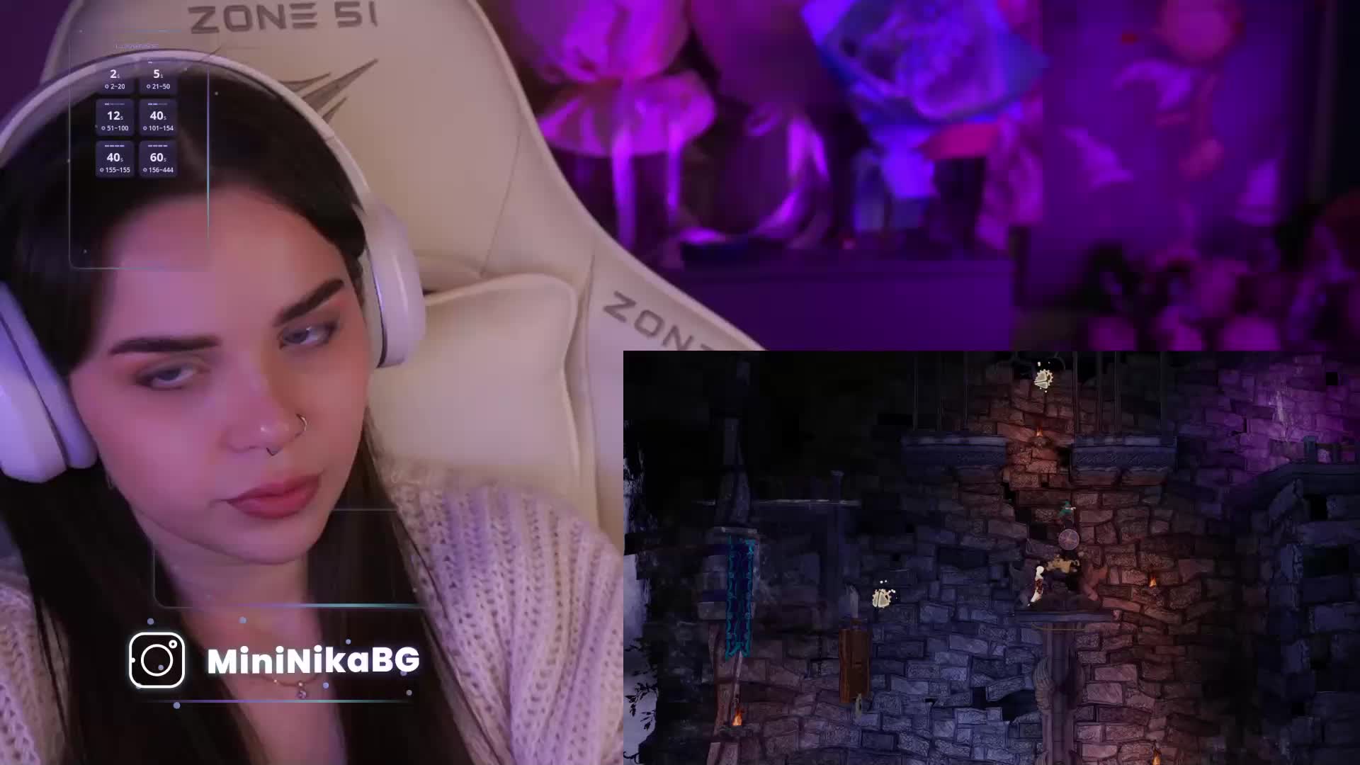 MiniNika Adult Chat December 12, 2025