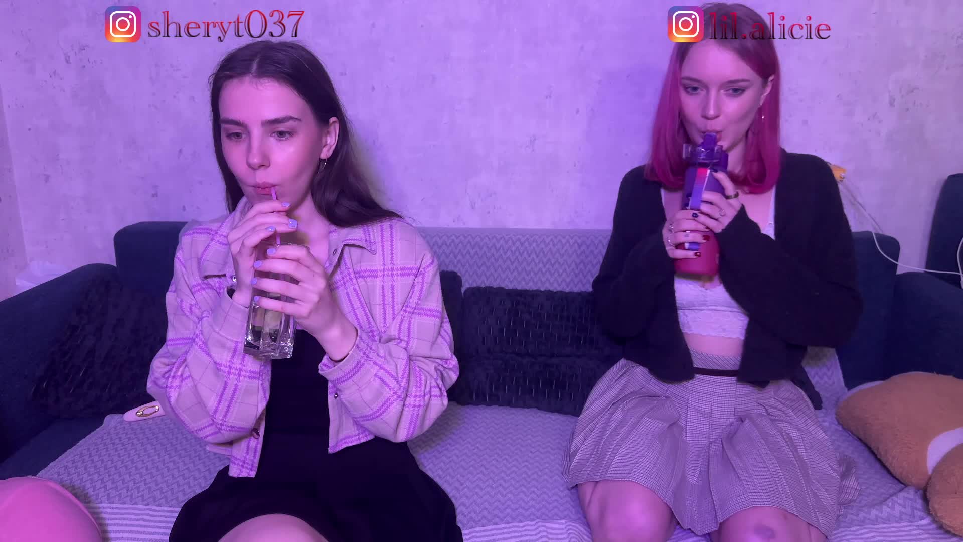 Maliinaa Adult Chat December 12, 2025