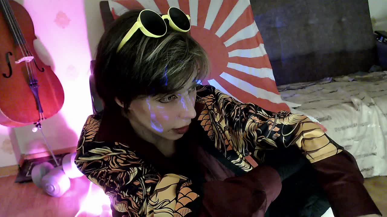 Yrriel_Autist Adult Chat December 12, 2025