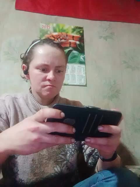 Calibriya Adult Chat December 12, 2025