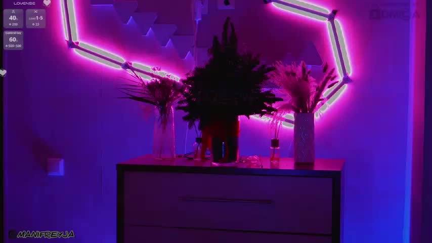 ManiFreyja Adult Chat December 12, 2025