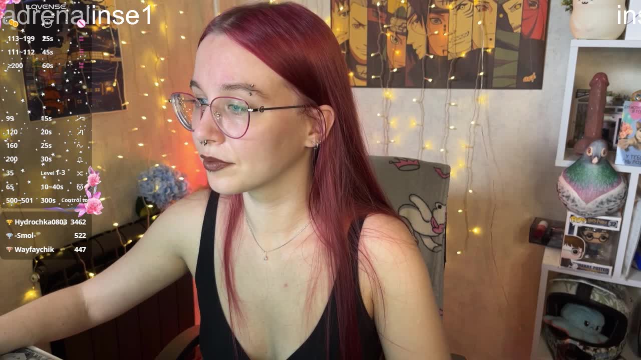 Kushina Adult Chat December 12, 2025