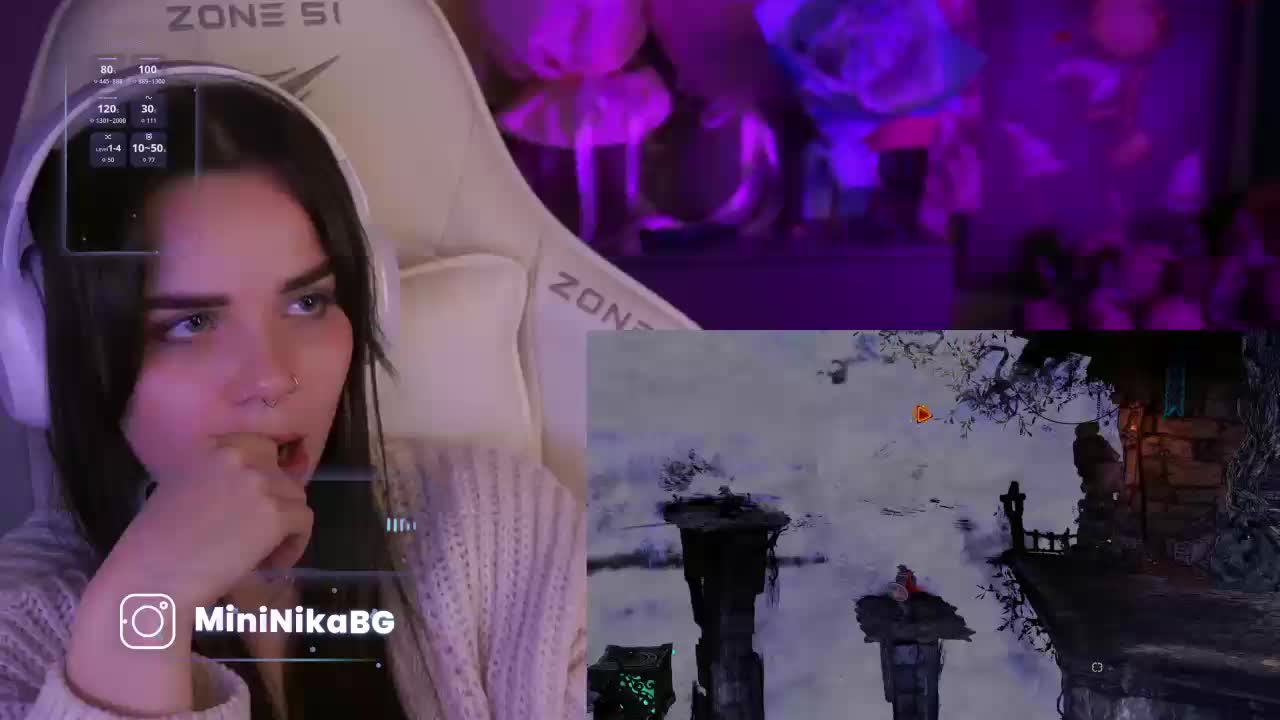 MiniNika Adult Chat December 12, 2025