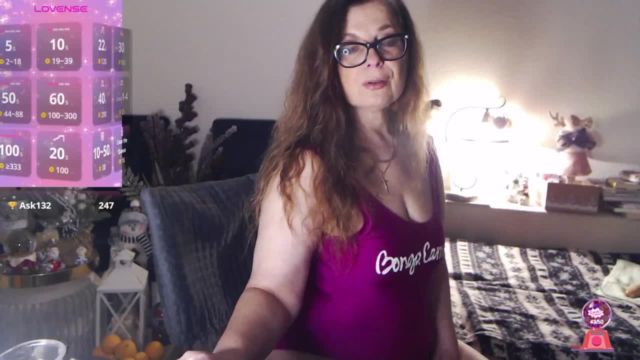 HelenBerg Adult Chat December 12, 2025