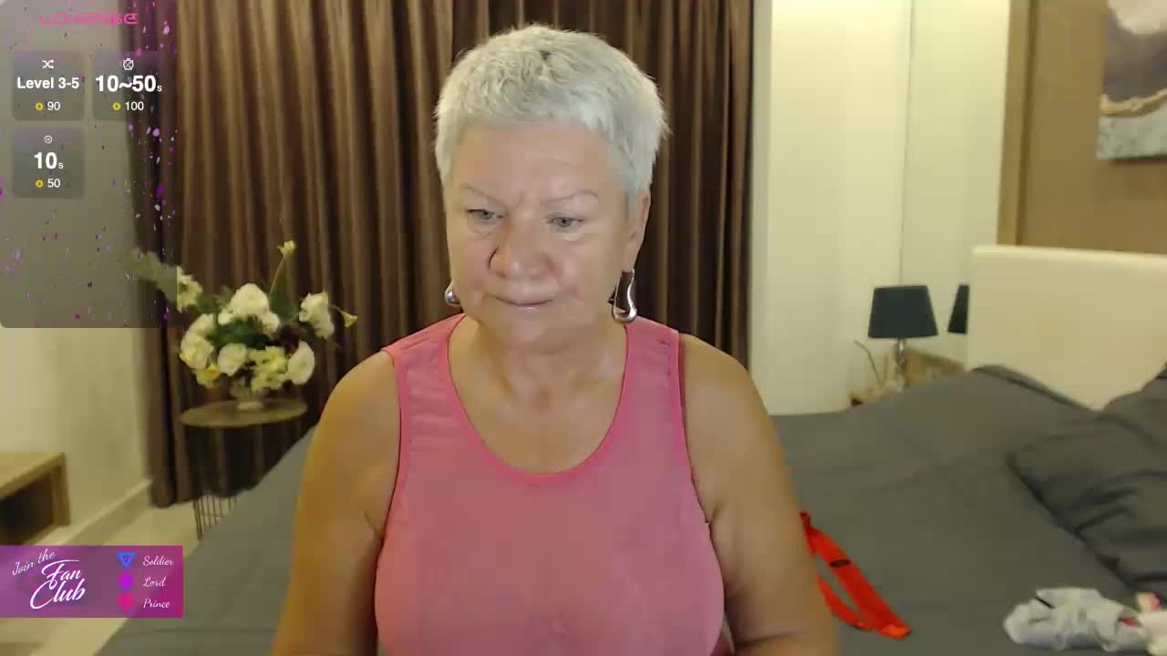 roxana-brooks Adult Chat December 12, 2025