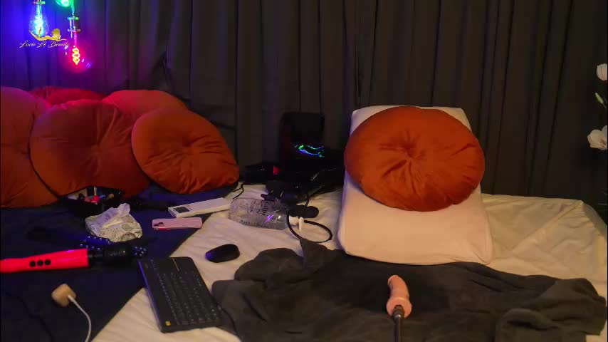 lacie_le_beauty Adult Chat December 12, 2025