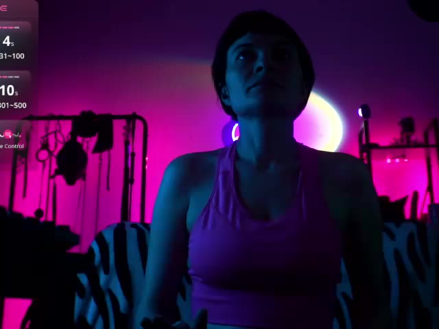 CyberXGoddess Adult Chat December 12, 2025