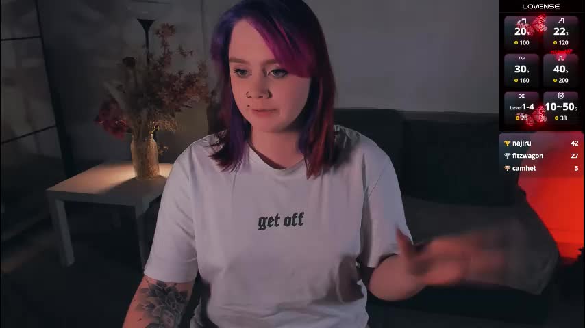 lunaali Adult Chat December 12, 2025