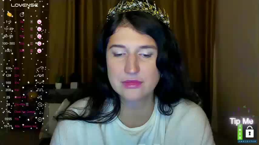 AliannaSoloKisses Adult Chat December 12, 2025