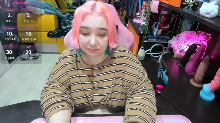 Softie_Sofy Adult Chat December 12, 2025