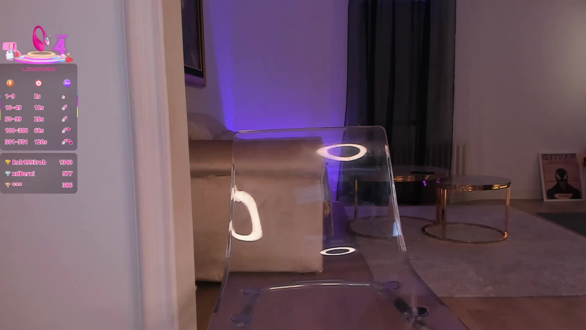 seilyfox Adult Chat December 12, 2025