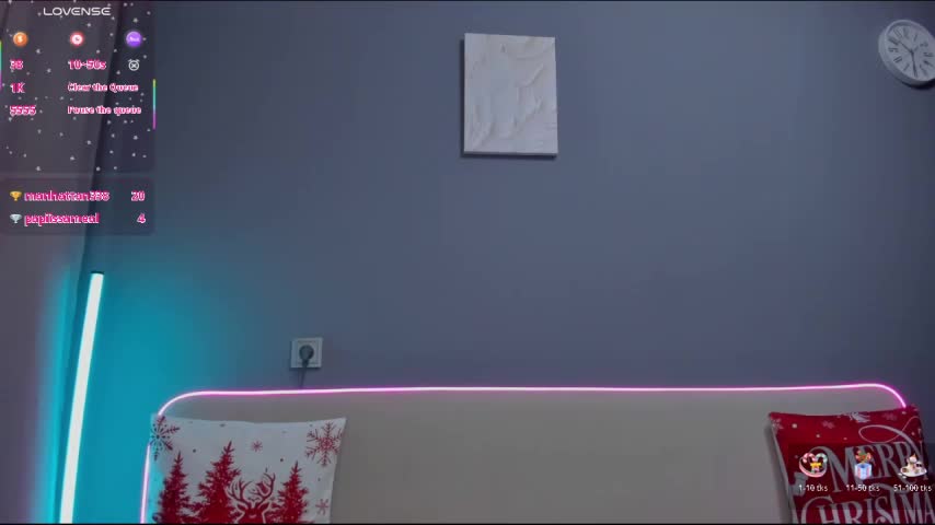 Malika_Lisan Adult Chat December 12, 2025