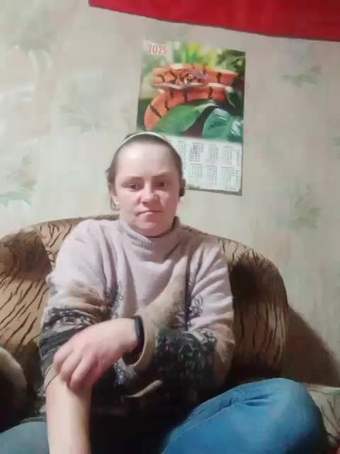 Calibriya Adult Chat December 12, 2025