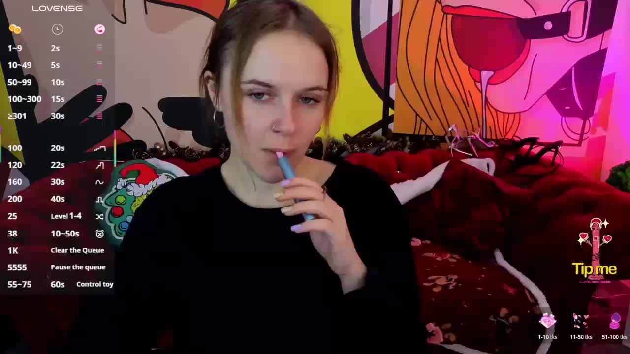 MaribelRiver Adult Chat December 12, 2025