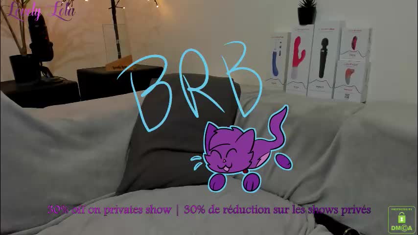 lovelylola_fr Adult Chat December 12, 2025