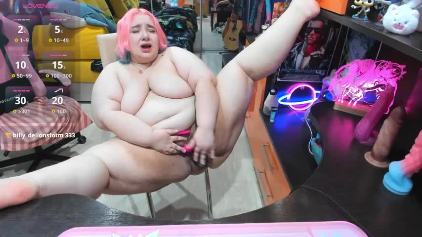 Softie_Sofy Adult Chat December 12, 2025