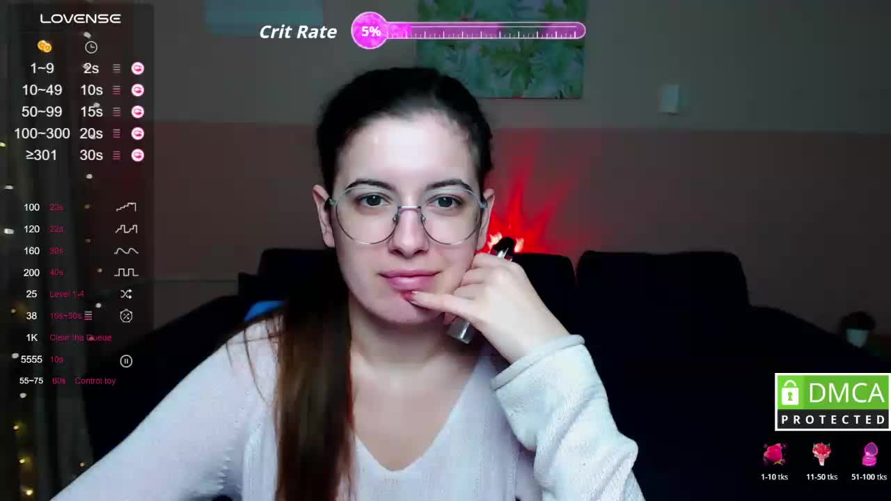 AminaBeatris13 Adult Chat December 12, 2025