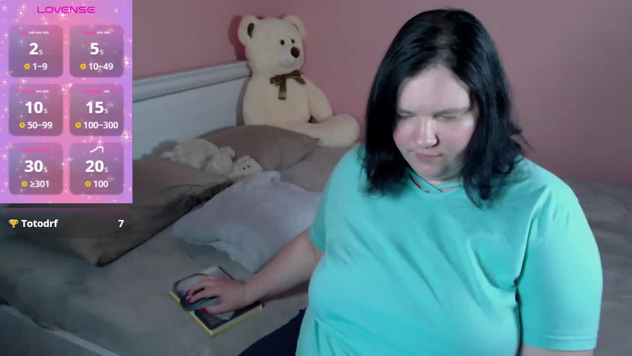 Alexandra-Ray Adult Chat December 12, 2025