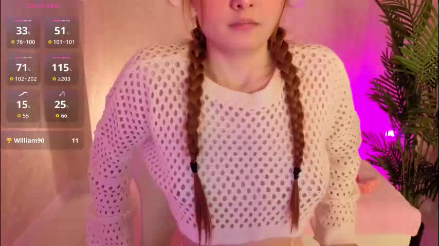 daniela_saules Adult Chat December 12, 2025