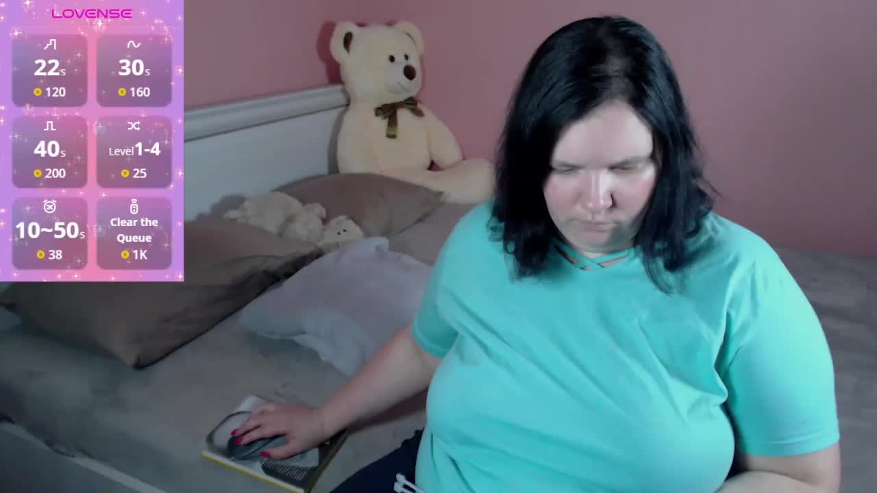 Alexandra-Ray Adult Chat December 12, 2025