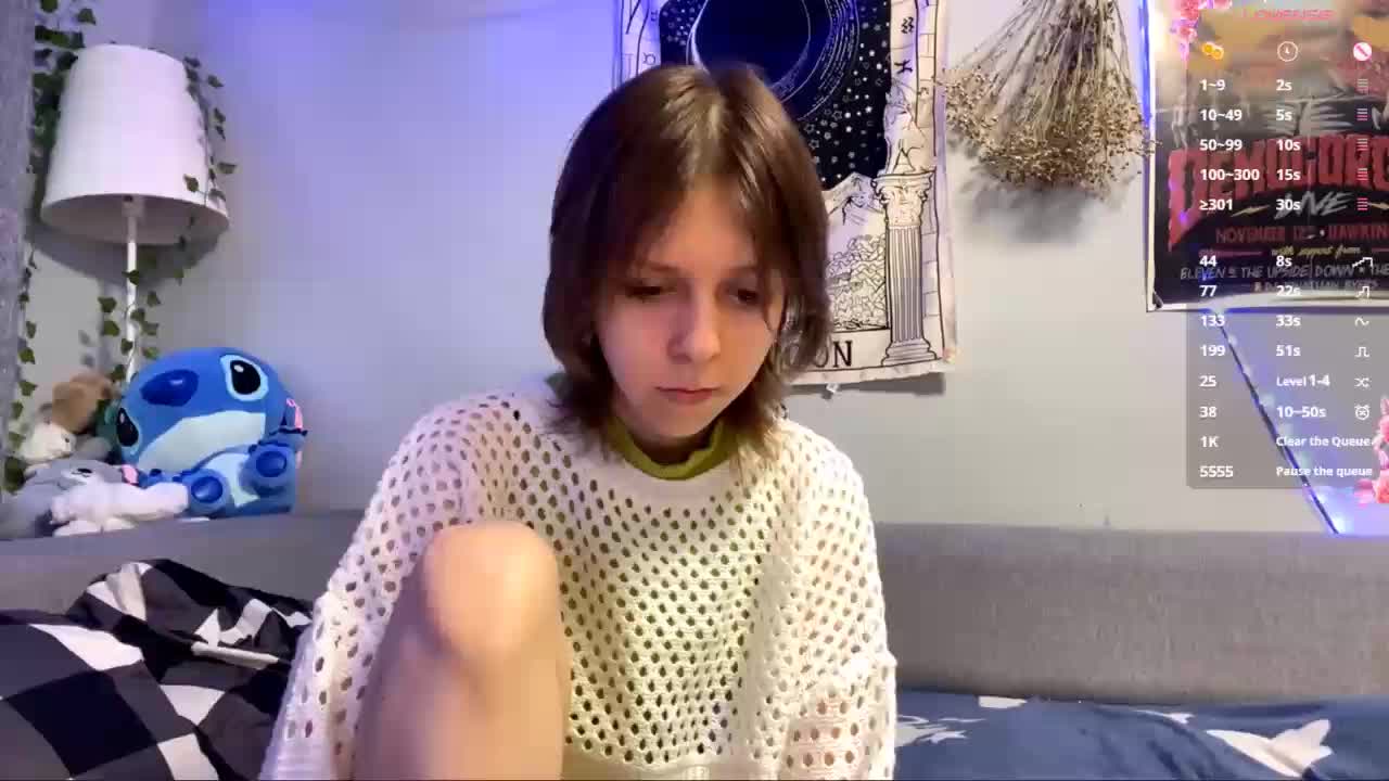 SweetieLuna Adult Chat December 12, 2025