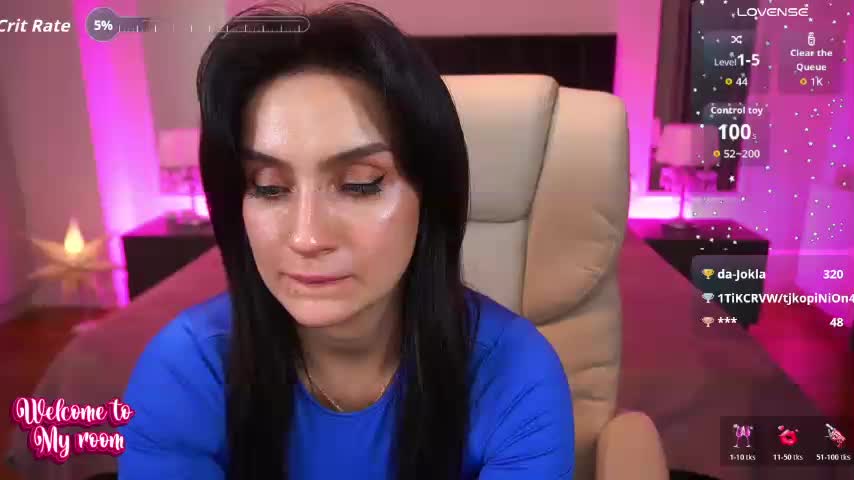 AnzhyTeqila Adult Chat December 12, 2025