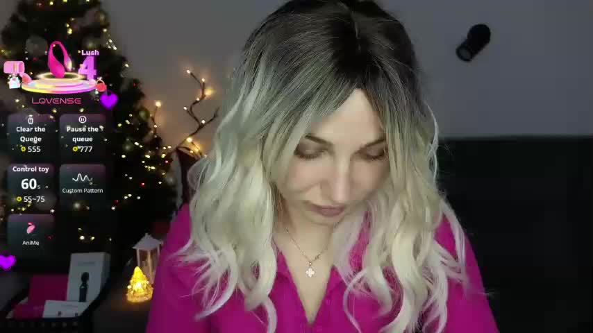 MellicaX Adult Chat December 12, 2025