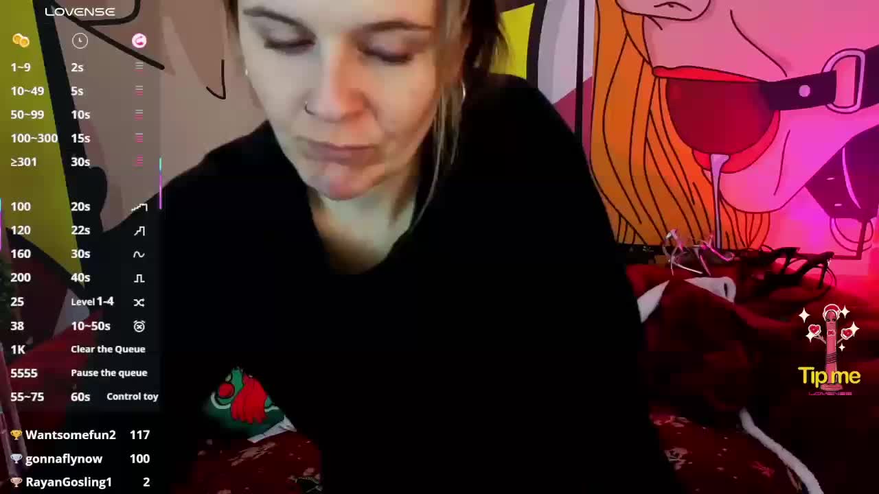 MaribelRiver Adult Chat December 12, 2025