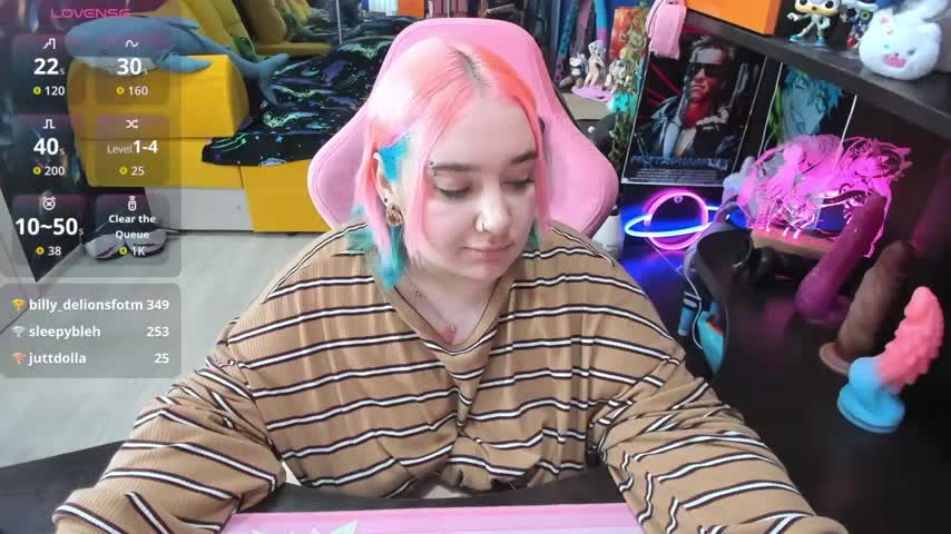 Softie_Sofy Adult Chat December 12, 2025