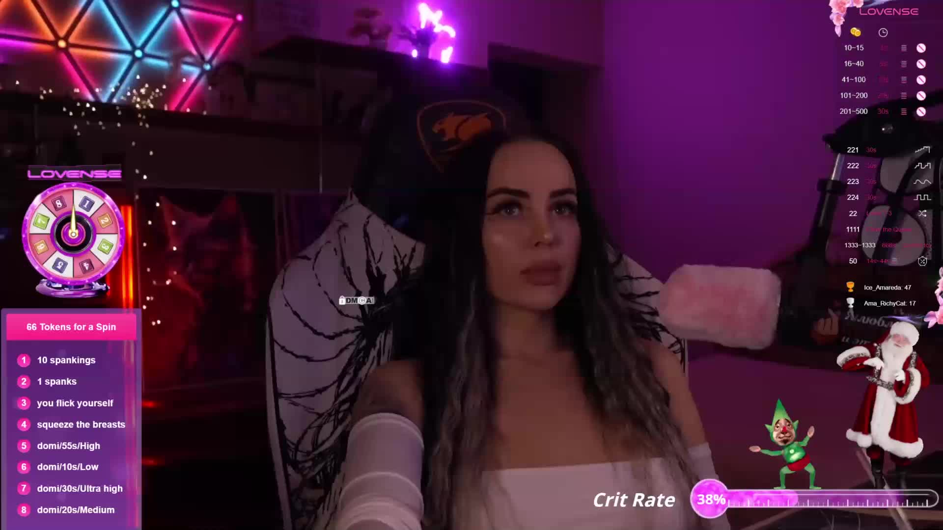 AmaReda Adult Chat December 12, 2025