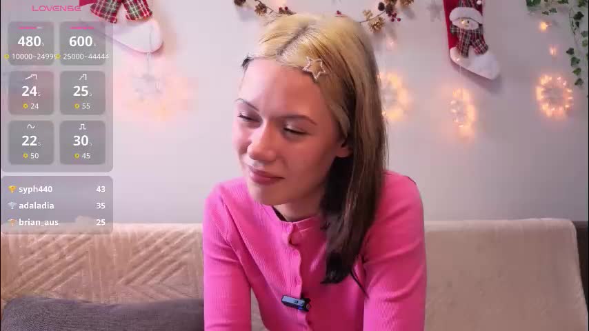 lizbethcoll Adult Chat December 12, 2025