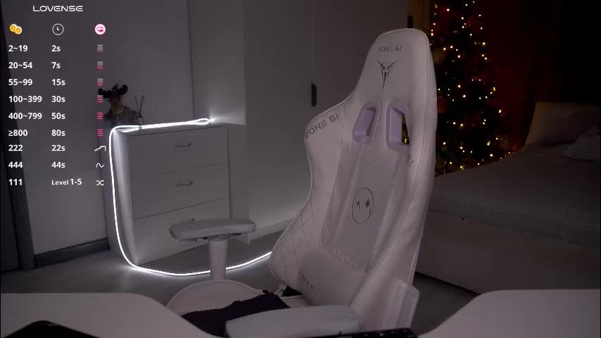 evelina_fox Adult Chat December 12, 2025