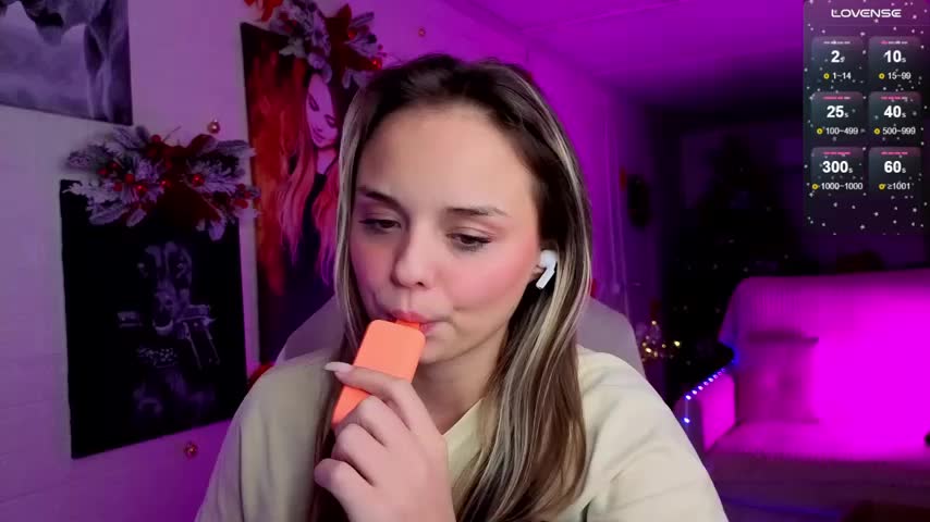 Misss_Vikk Adult Chat December 13, 2025