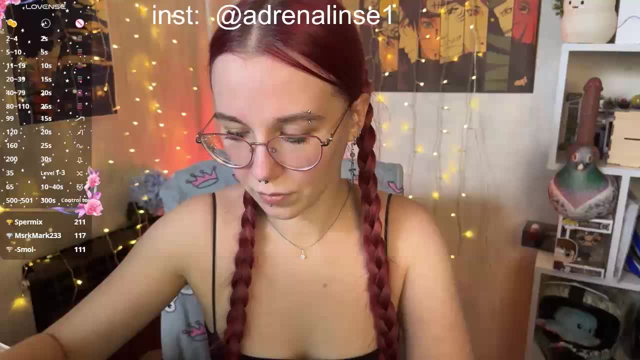 Kushina Adult Chat December 13, 2025