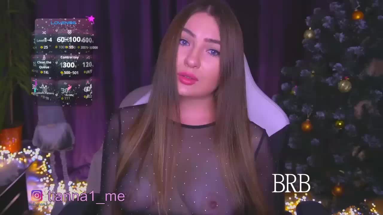 Tianna_me Adult Chat December 13, 2025