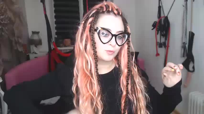 MISSwithDOLLS Adult Chat December 13, 2025