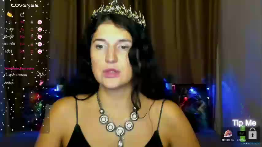 AliannaSoloKisses Adult Chat December 12, 2025