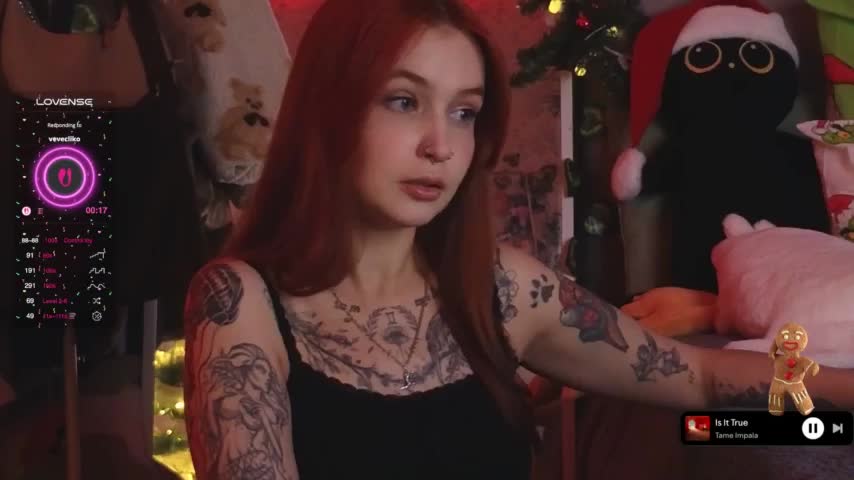 GoodyGirl Adult Chat December 12, 2025